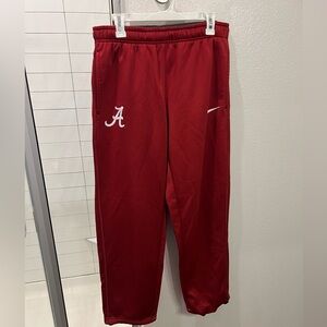 Alabama Nike sweatpants
